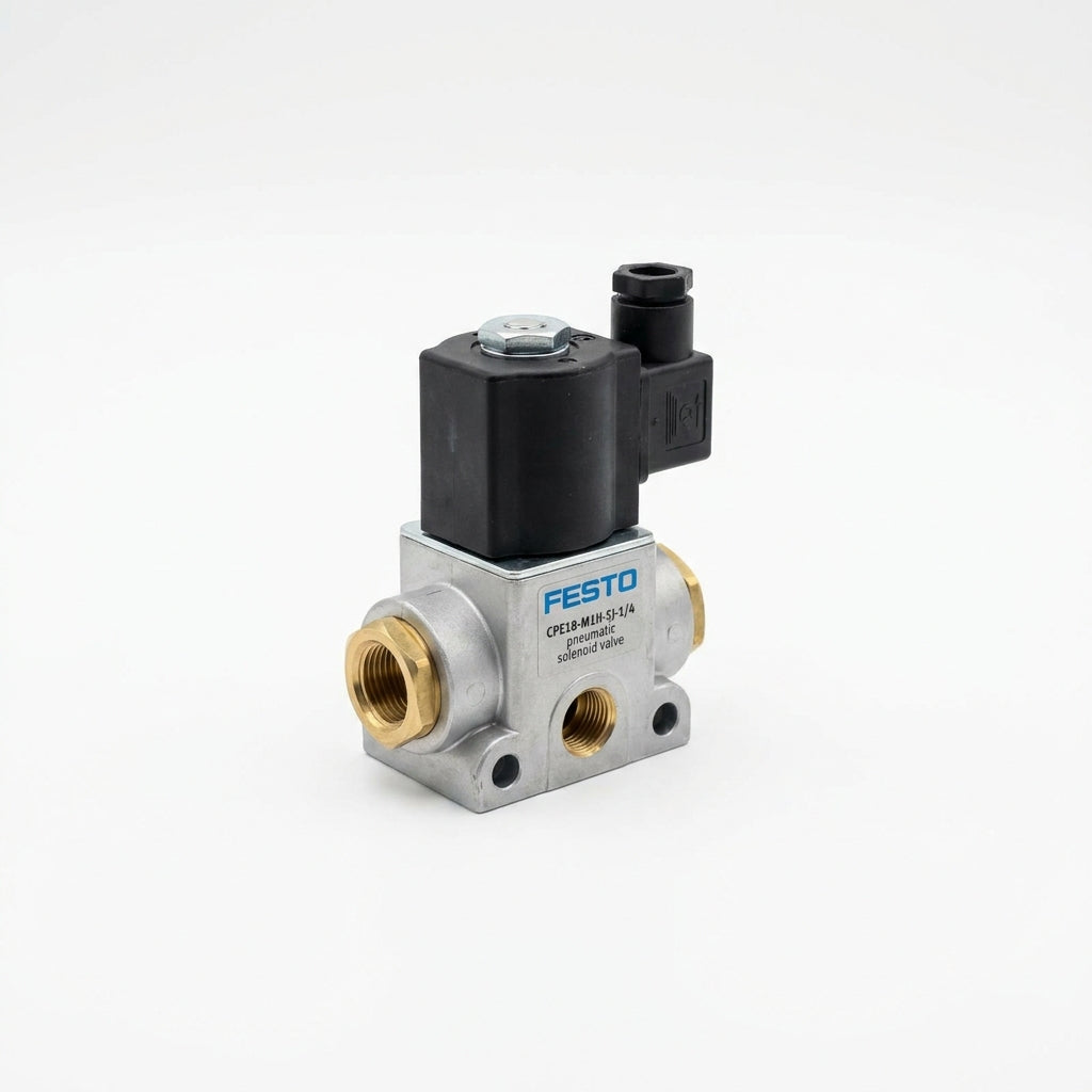 Festo CPE18-M1H-5J-1/4