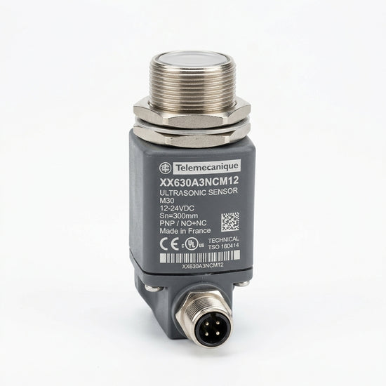 TELEMECANIQUE XX630A3NCM12 SENSOR ULTRASONICO