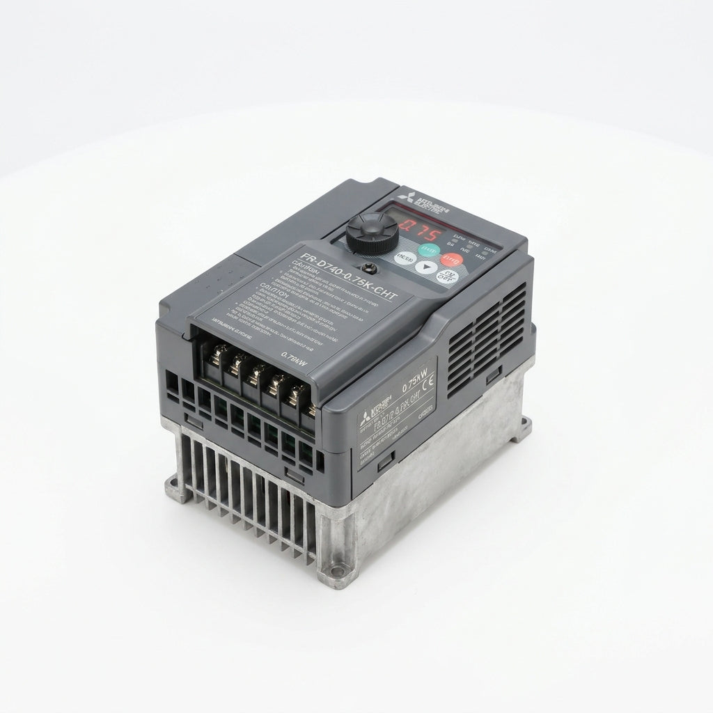 Mitsubishi Electric FR-D740-0.75K-CHT