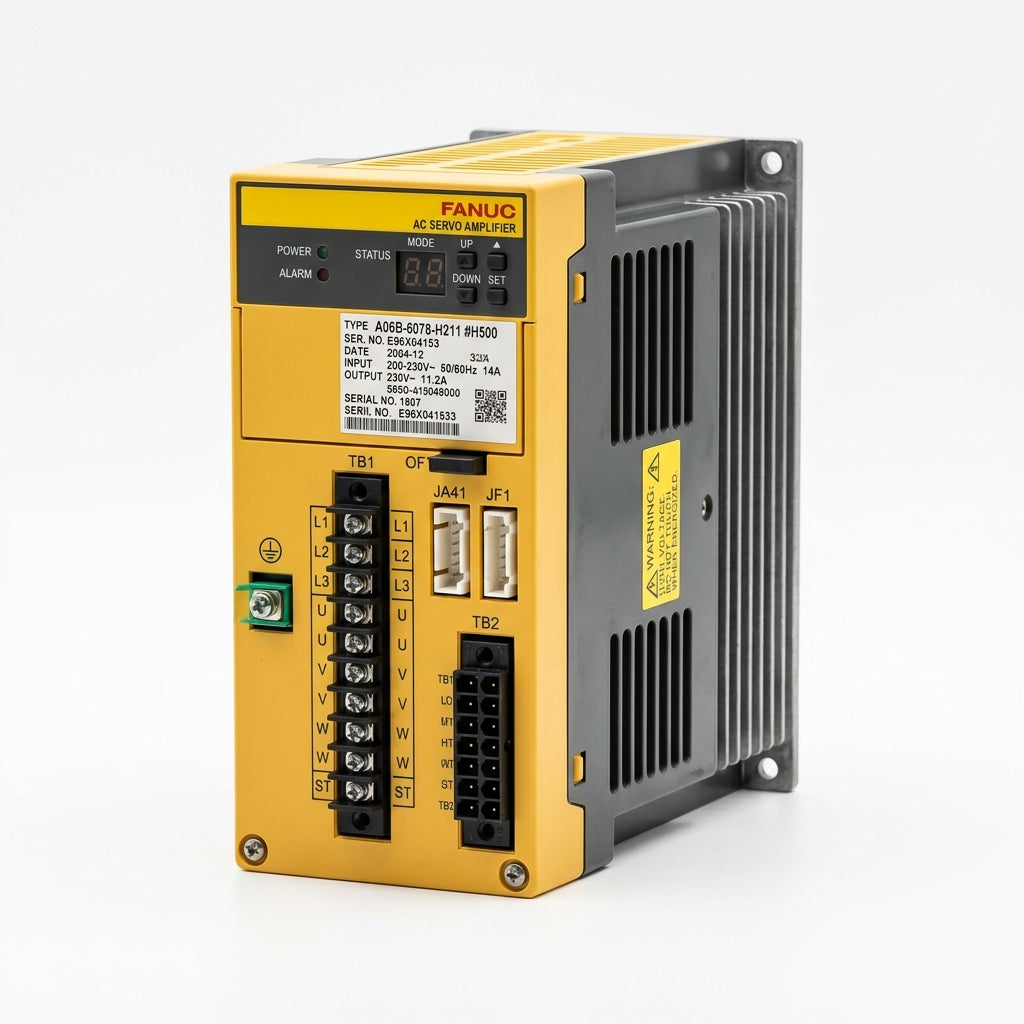 FANUC A06B-6078-H211#H500