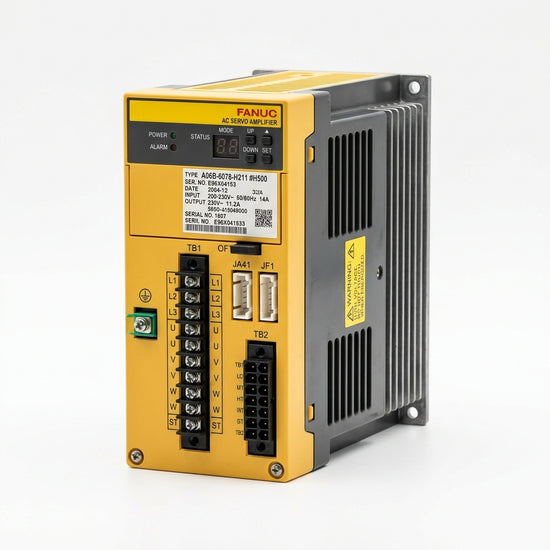 FANUC A06B-6078-H211#H500