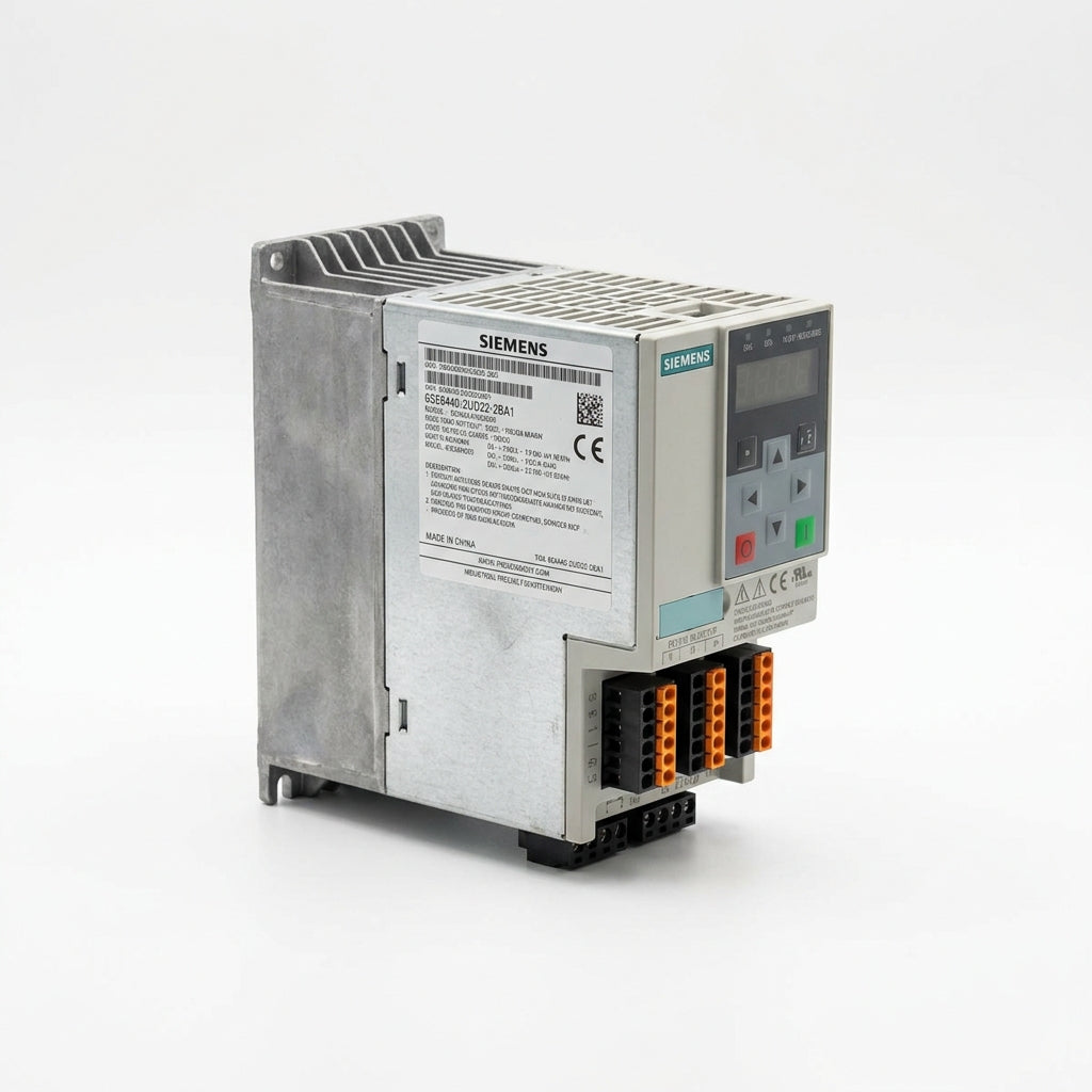 SIEMENS 6SE6440-2UD22-2BA1