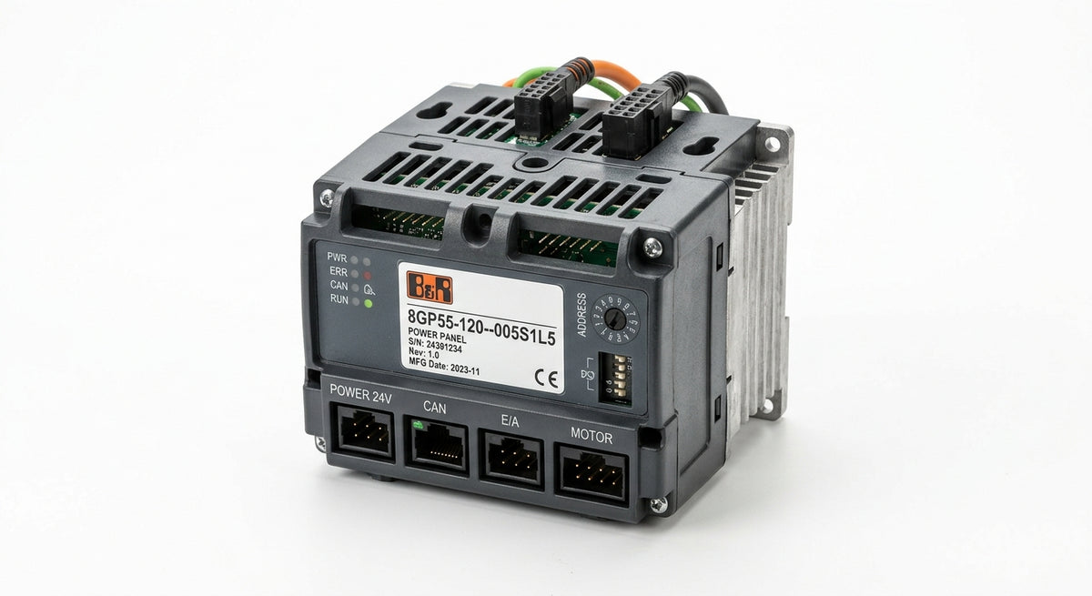 B&R 8GP55-120--005S1L5