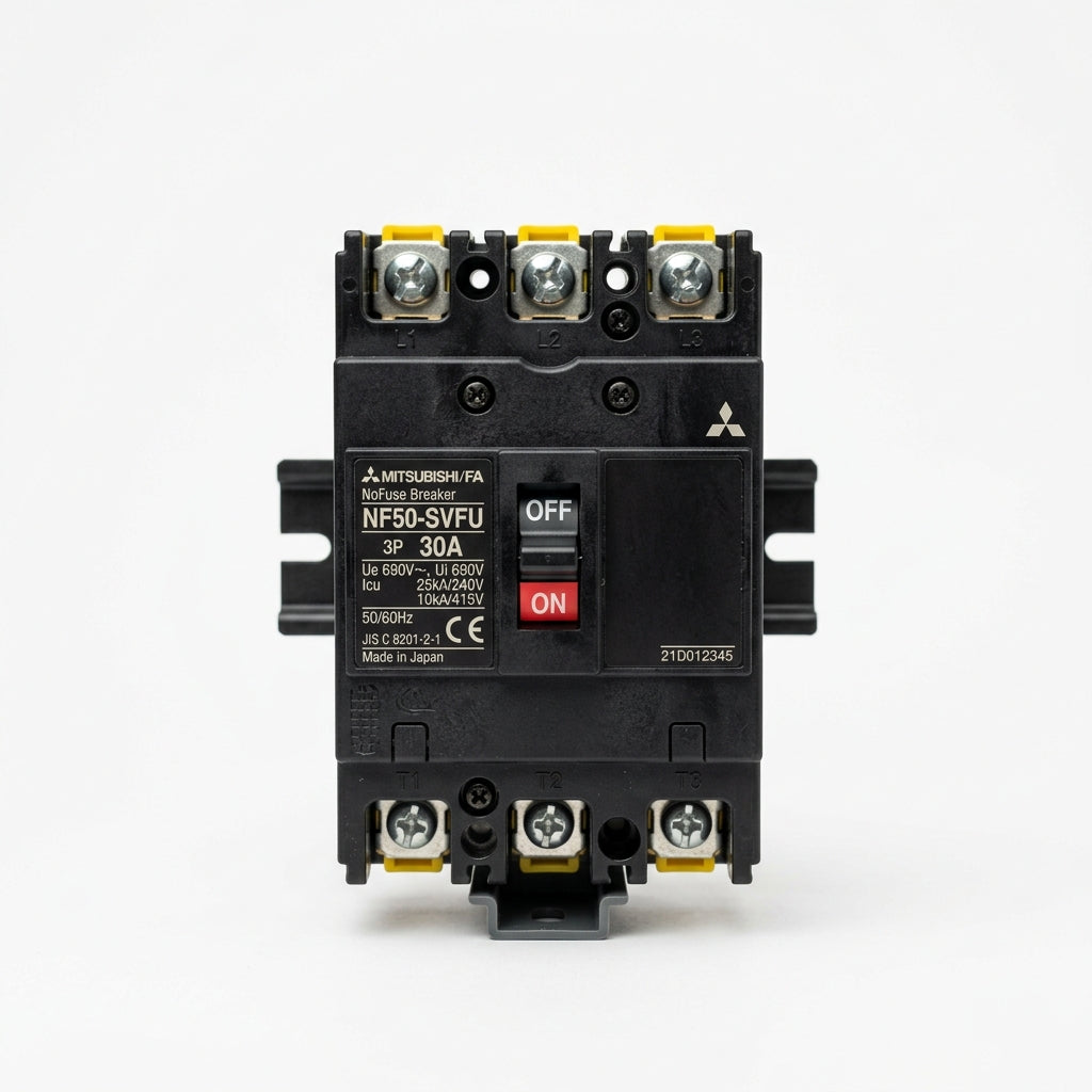 MITSUBISHI/FA NF50-SVFU3P30A