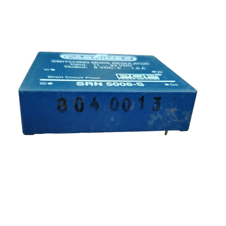 Fabrimex SRN 5008-S módulo regulador de potencia
