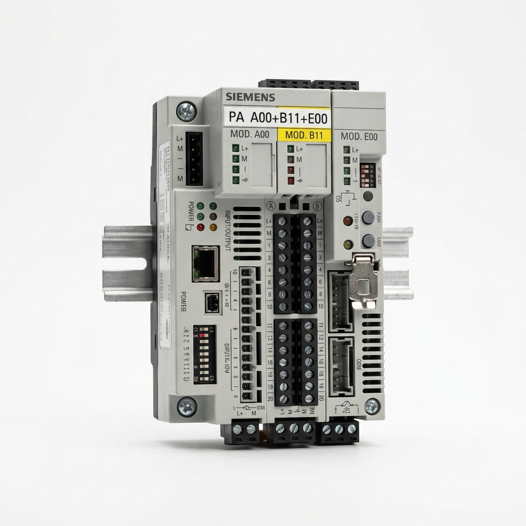 SIEMENS/PA A00+B11+E00
