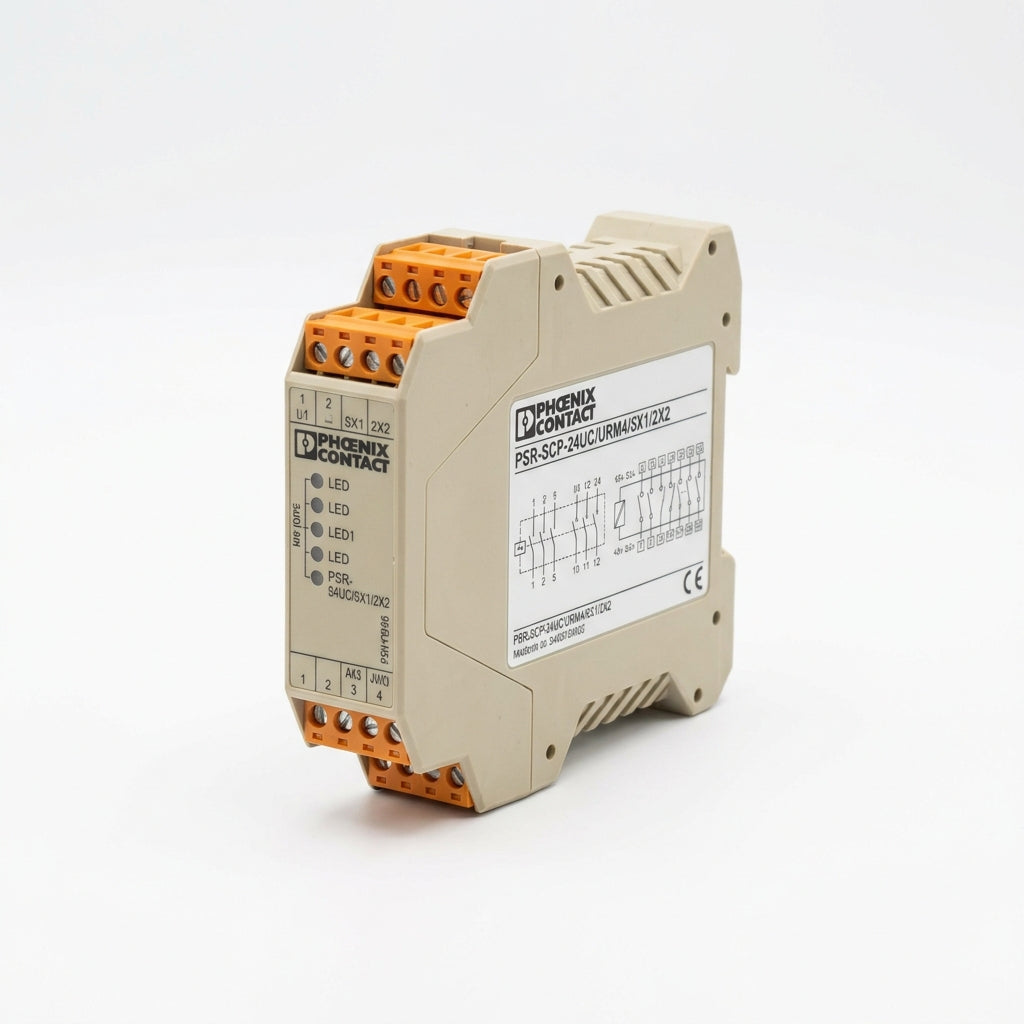 Phoenix Contact PSR-SCP-24UC/URM4/5X1/2X2