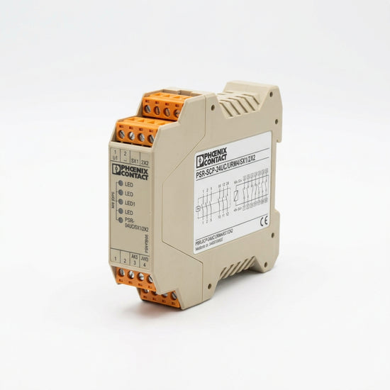 Phoenix Contact PSR-SCP-24UC/URM4/5X1/2X2