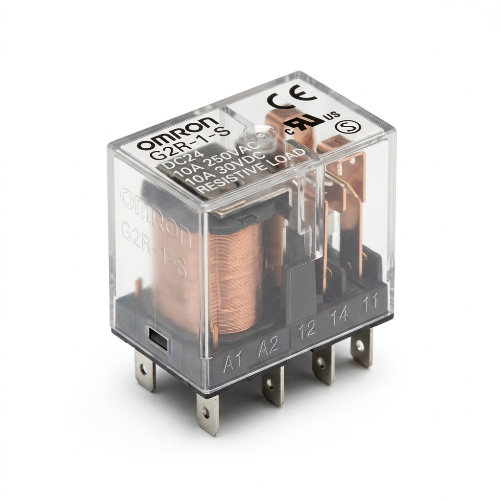 Omron G2r-1-s relé electromecánico
