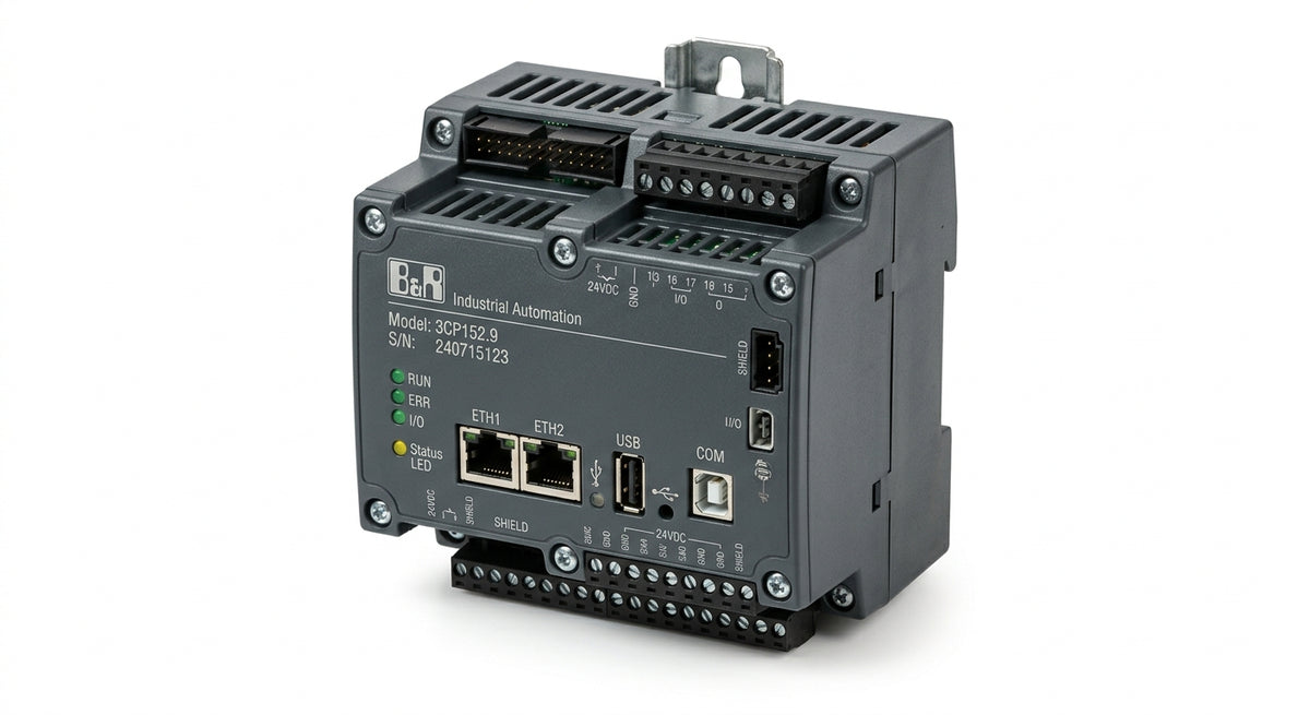 B&R 3CP152.9