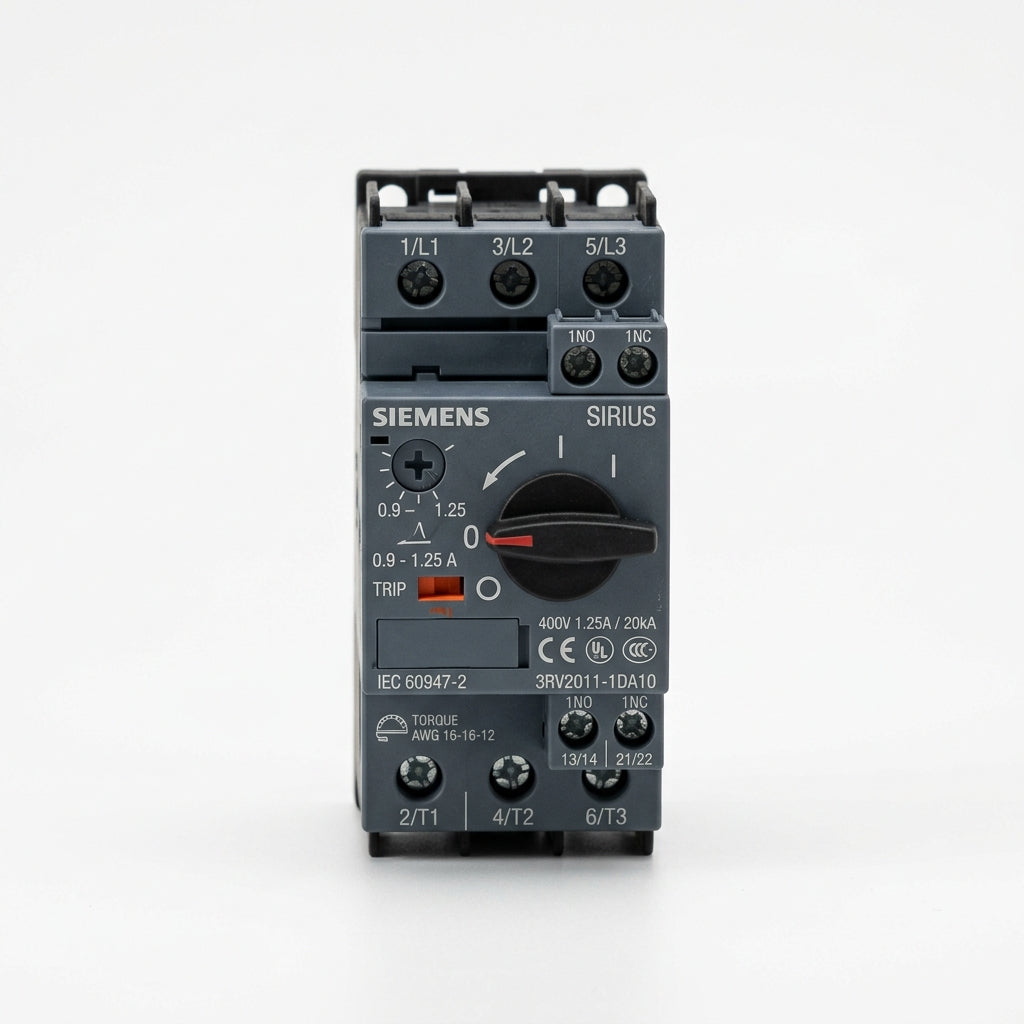 SIEMENS 3RV2011-1DA10