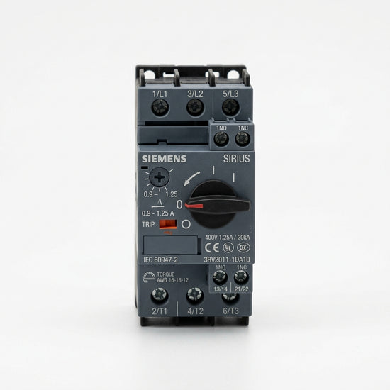 SIEMENS 3RV2011-1DA10