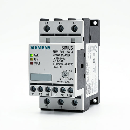 SIEMENS/EP 3RM1201-1AA04