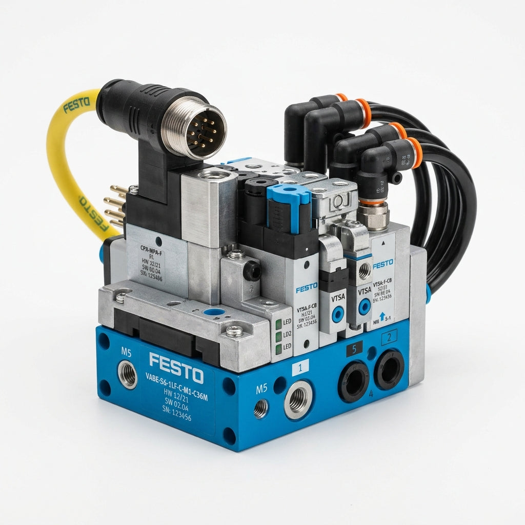 FESTO VABE-S6-1LF-C-M1-C36M