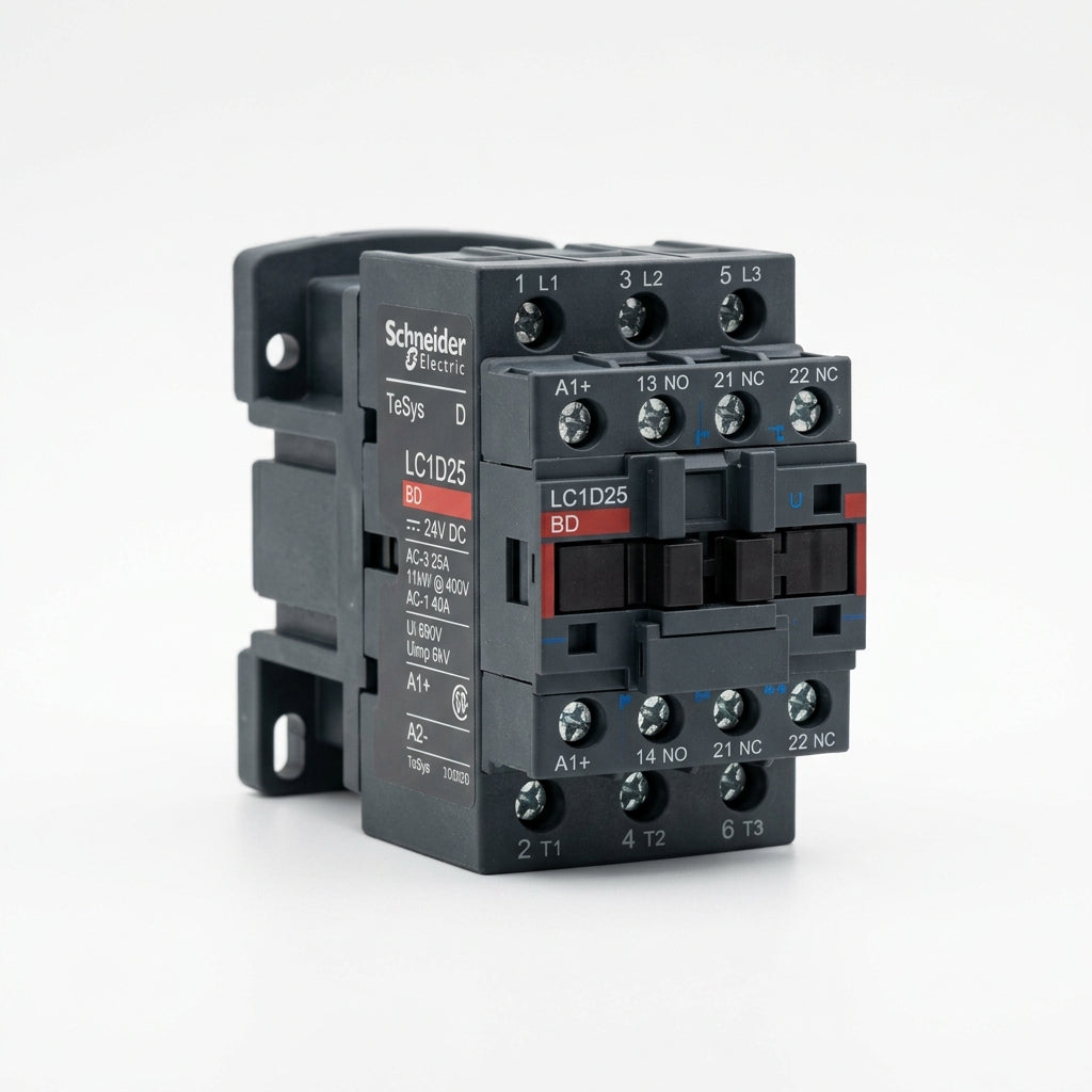 SCHNEIDER ELECTRIC LC1D25BD