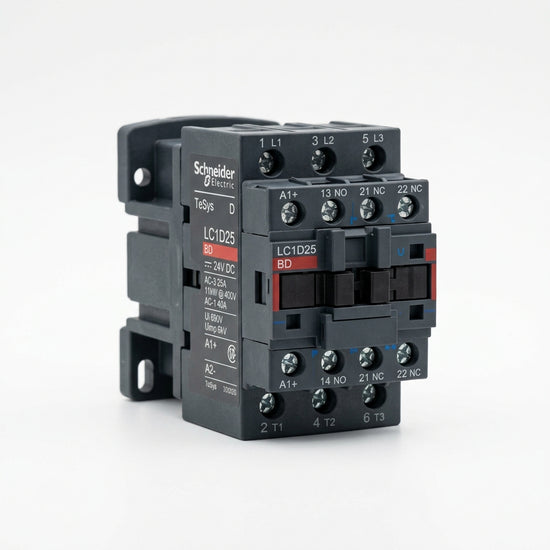 SCHNEIDER ELECTRIC LC1D25BD