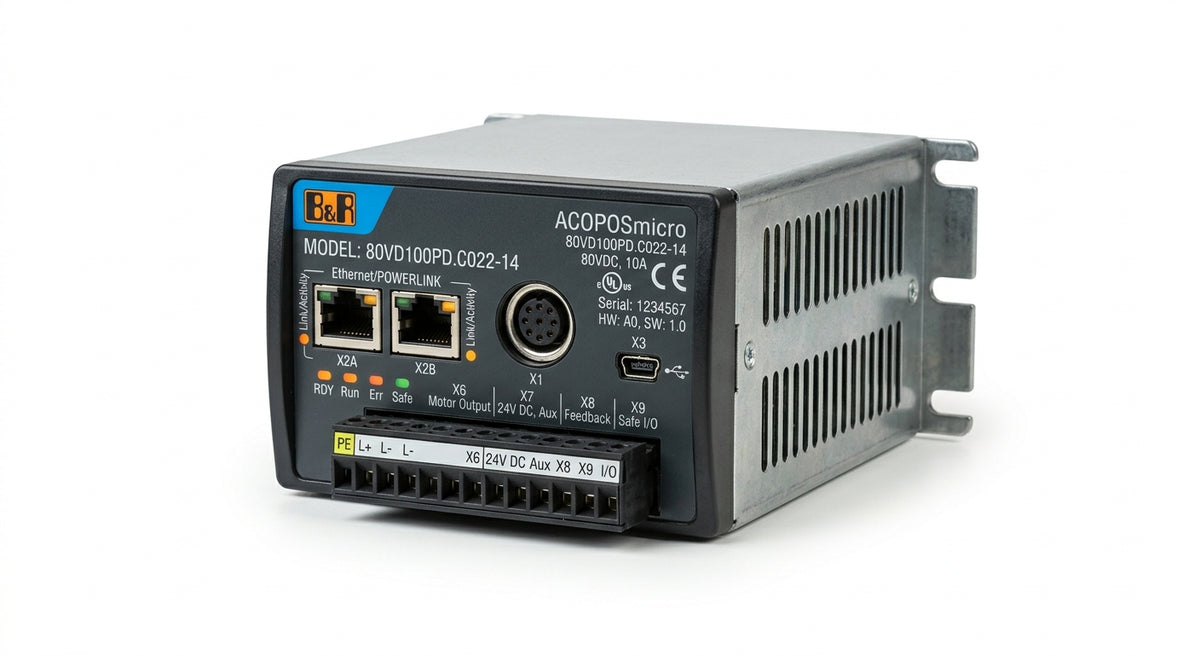 B&R 80VD100PD.C022-14