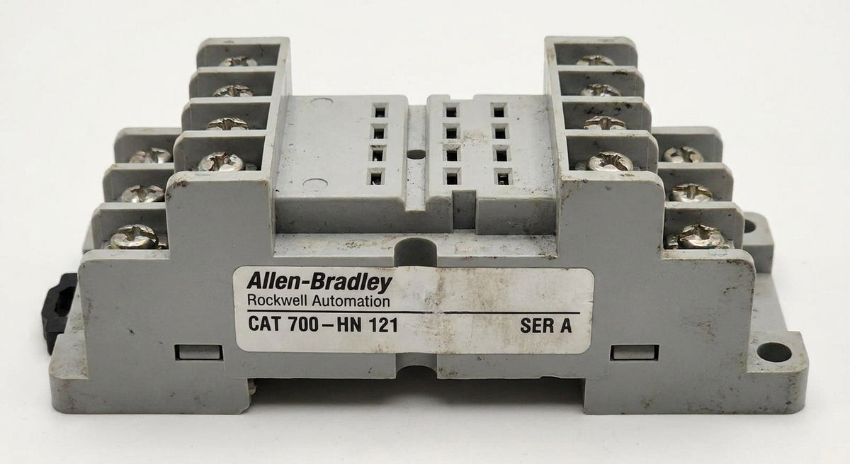 ALLEN BRADLEY CAT 700-HN 121 SER A