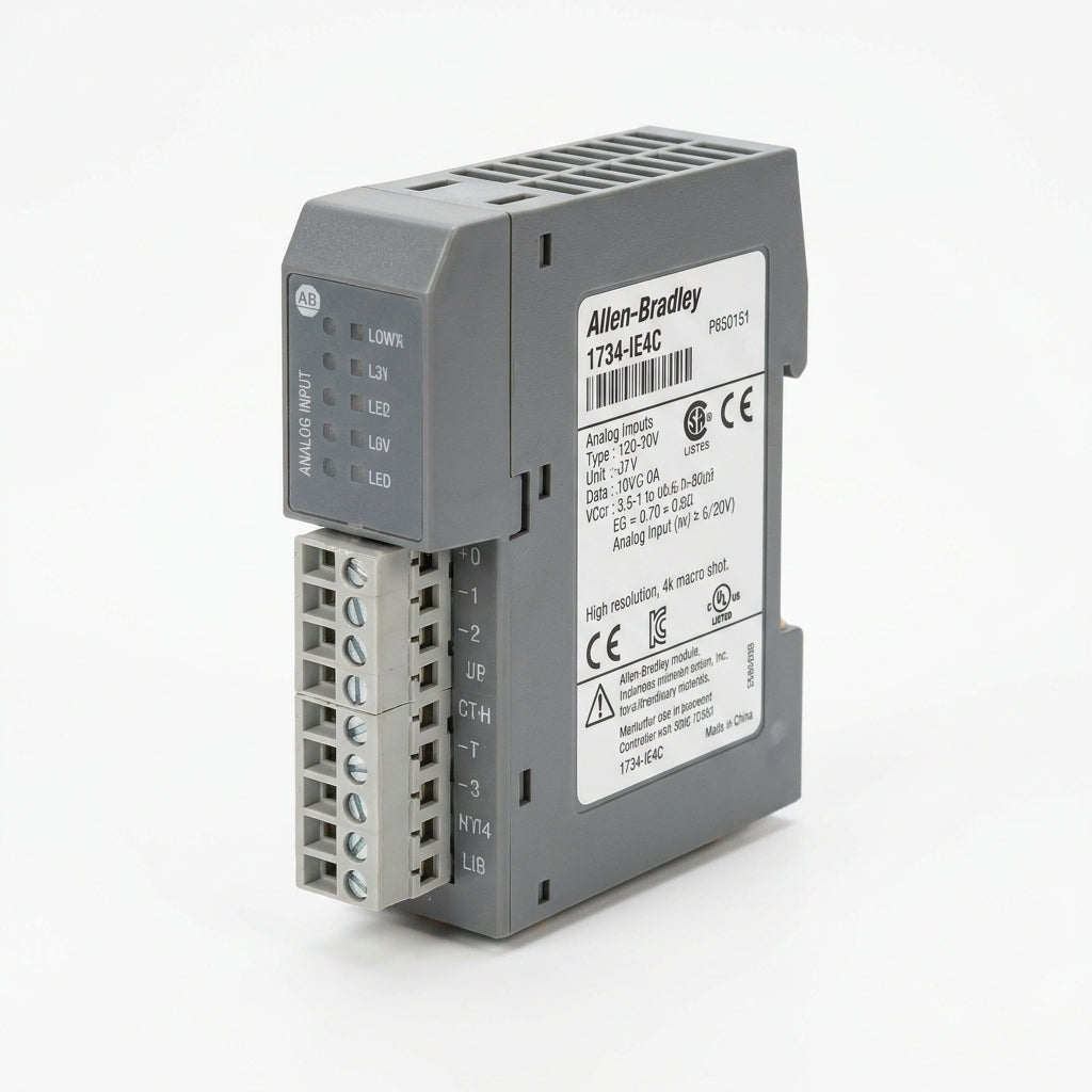 Allen-Bradley 1734-IE4C