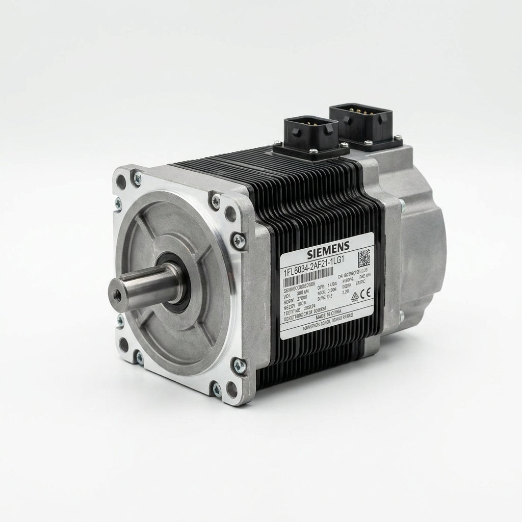 SIEMENS 1FL6034-2AF21-1LG1
