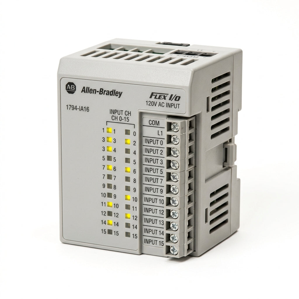 Allen Bradley 1794-ia16