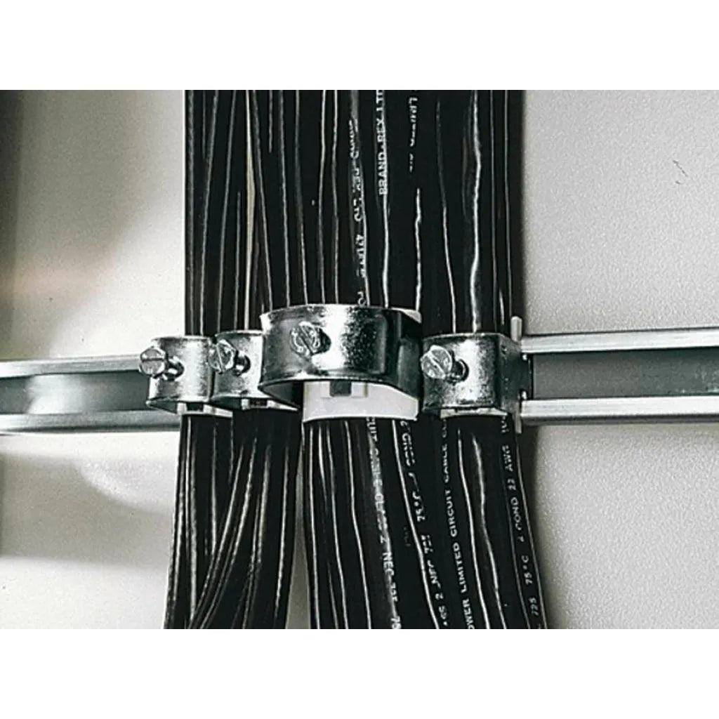 DK Bridas para cables (sección 6–14mm) para guías perfil en C 25 pieza(s)