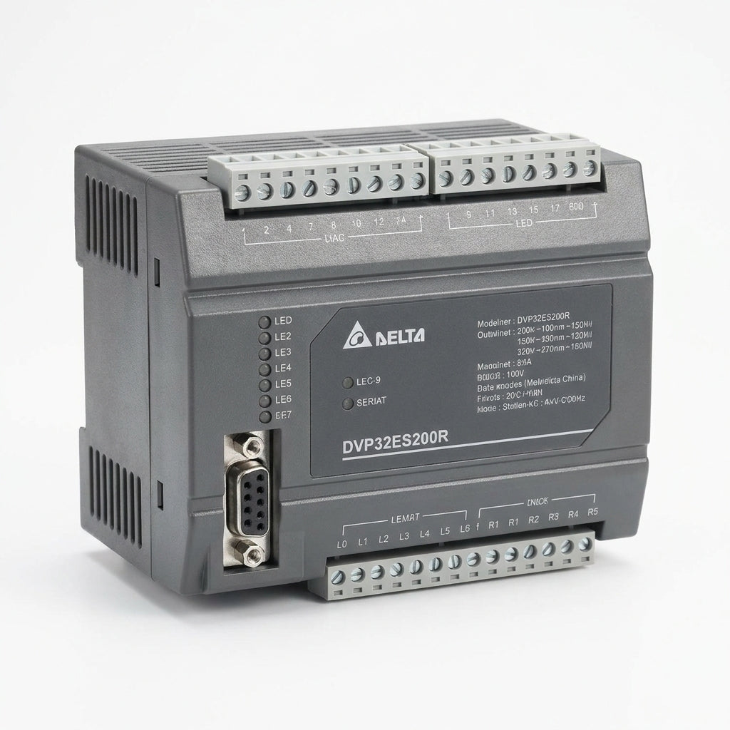 Delta Electronics DVP32ES200R