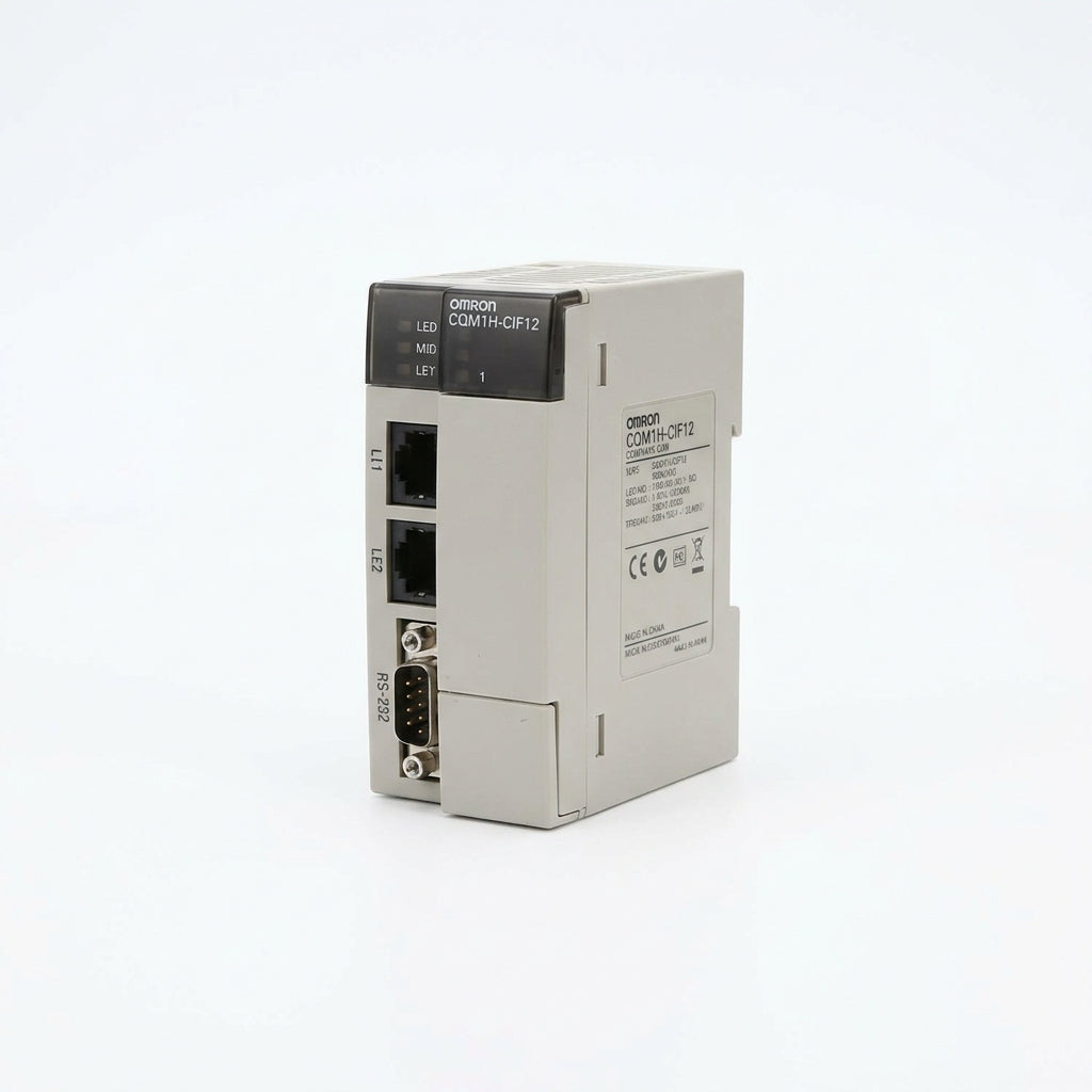 OMRON CQM1H-CIF12