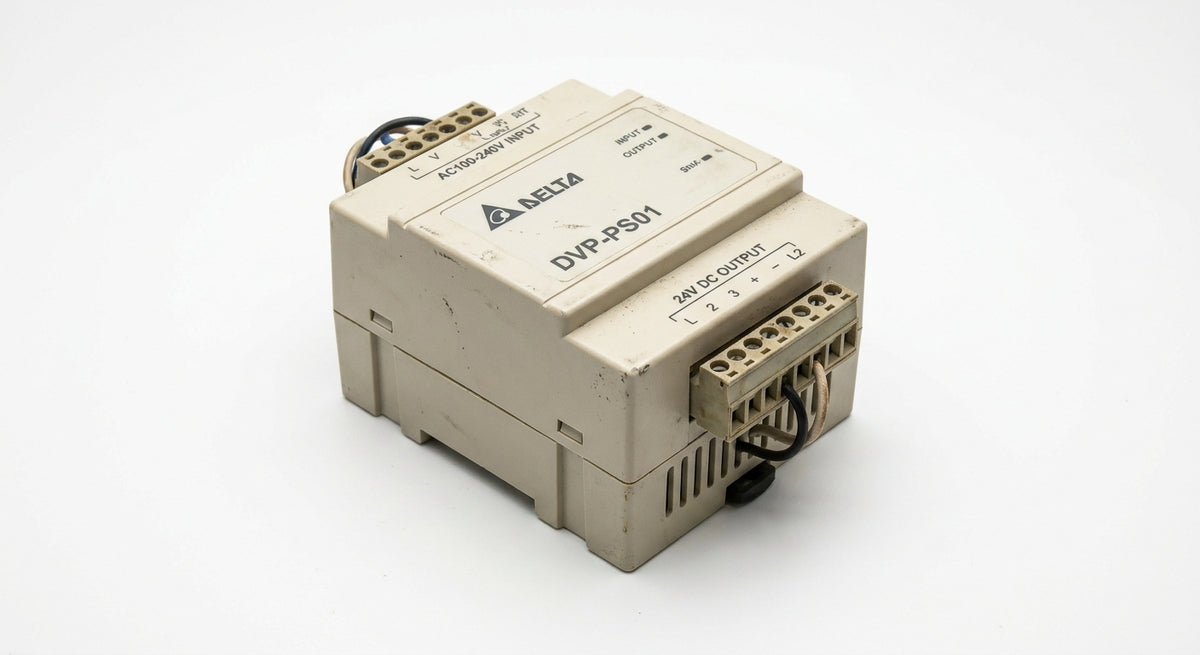 DELTA Dvp-ps01