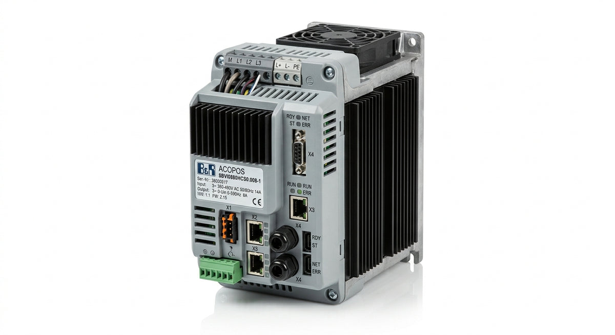 B&R 8BVI0880HCS0.008-1