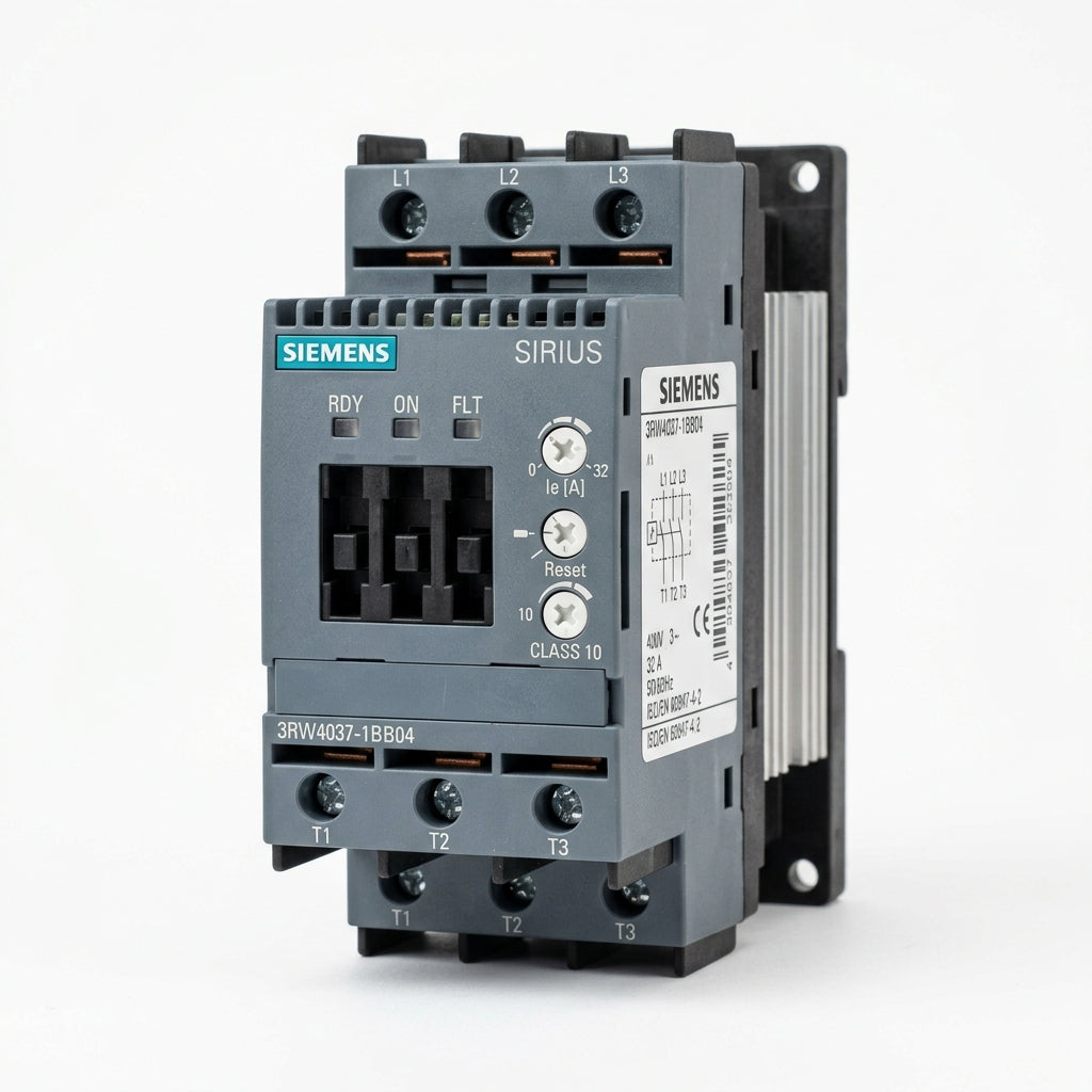 SIEMENS/EP 3RW4037-1BB04