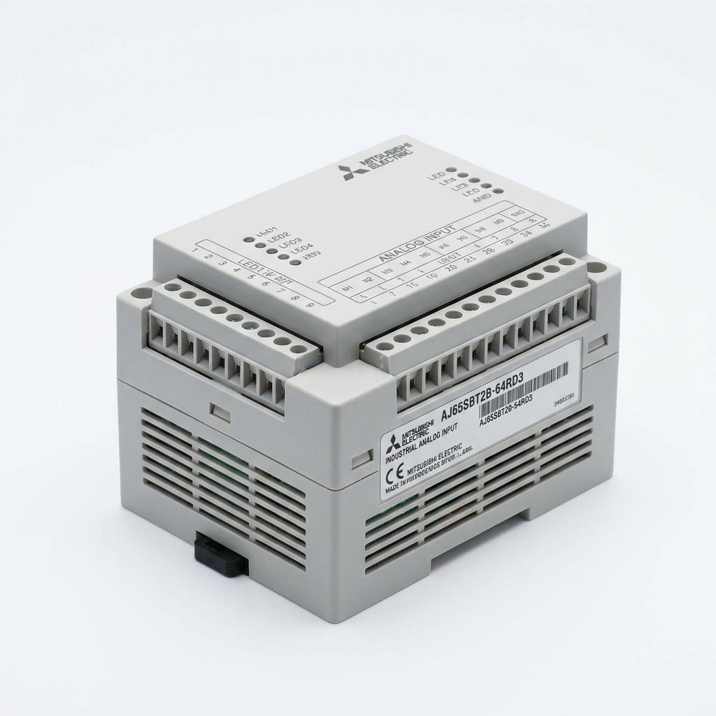 Mitsubishi Electric AJ65SBT2B-64RD3