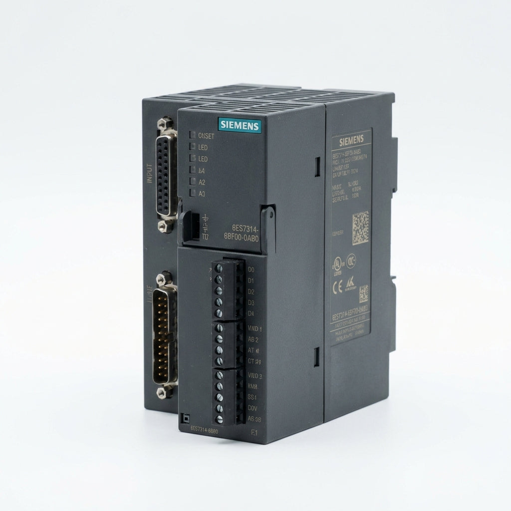 Siemens 6ES7314-6BF00-0AB0