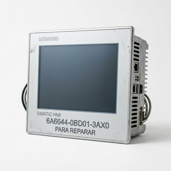 SIEMENS 6A6644-0BD01-3AX0 PARA REPARAR