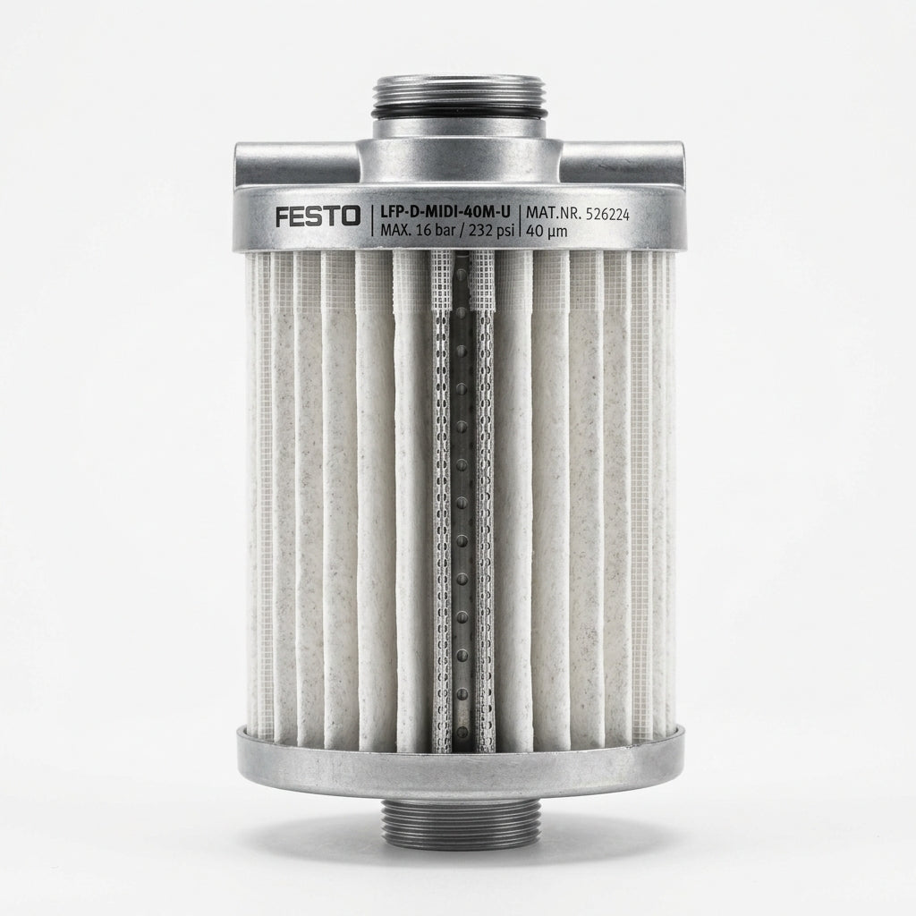 FESTO LFP-D-MIDI-40M-U