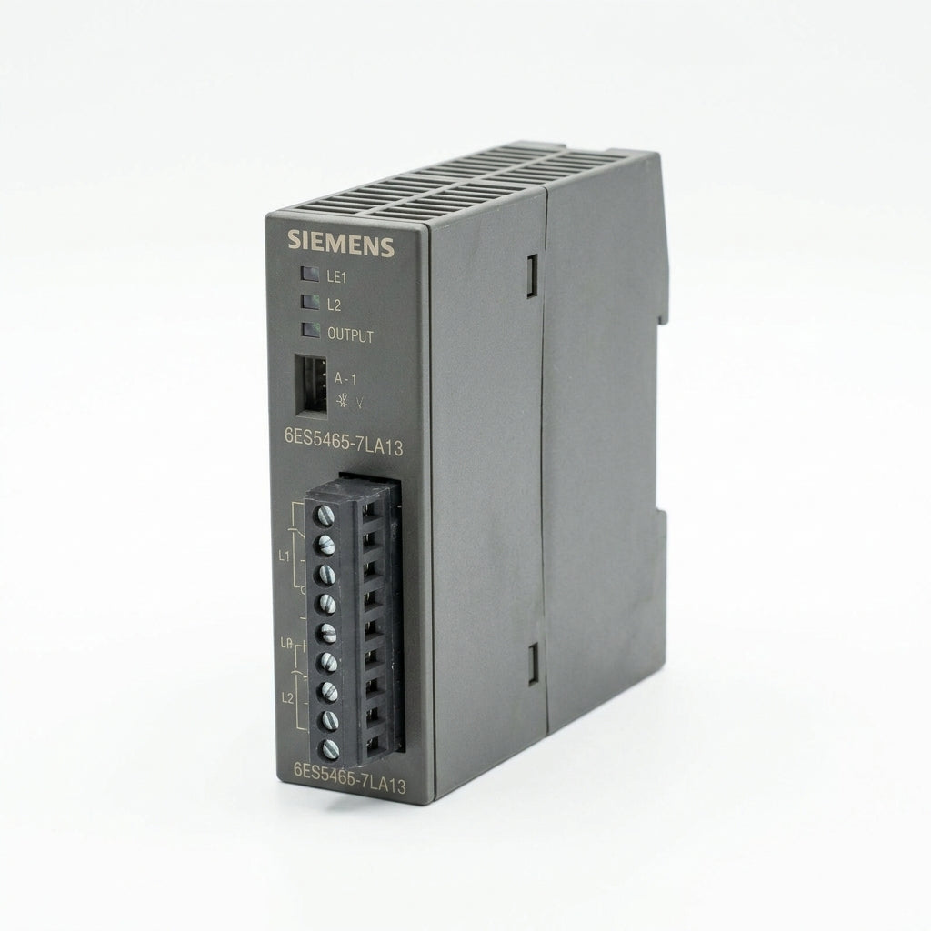 SIEMENS 6ES5465-7LA13