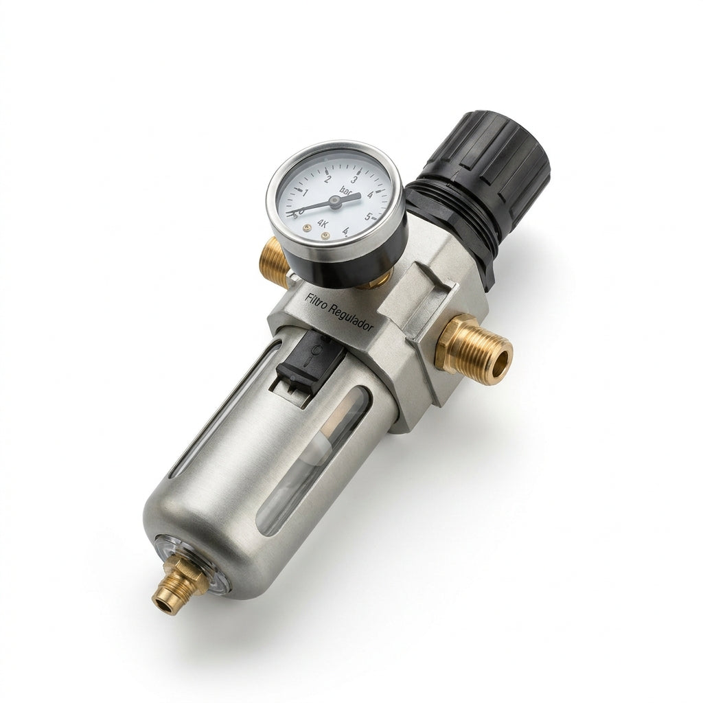 BIND AW30K-N03-8RZ FILTRO REGULADOR NPT PTO 3/8