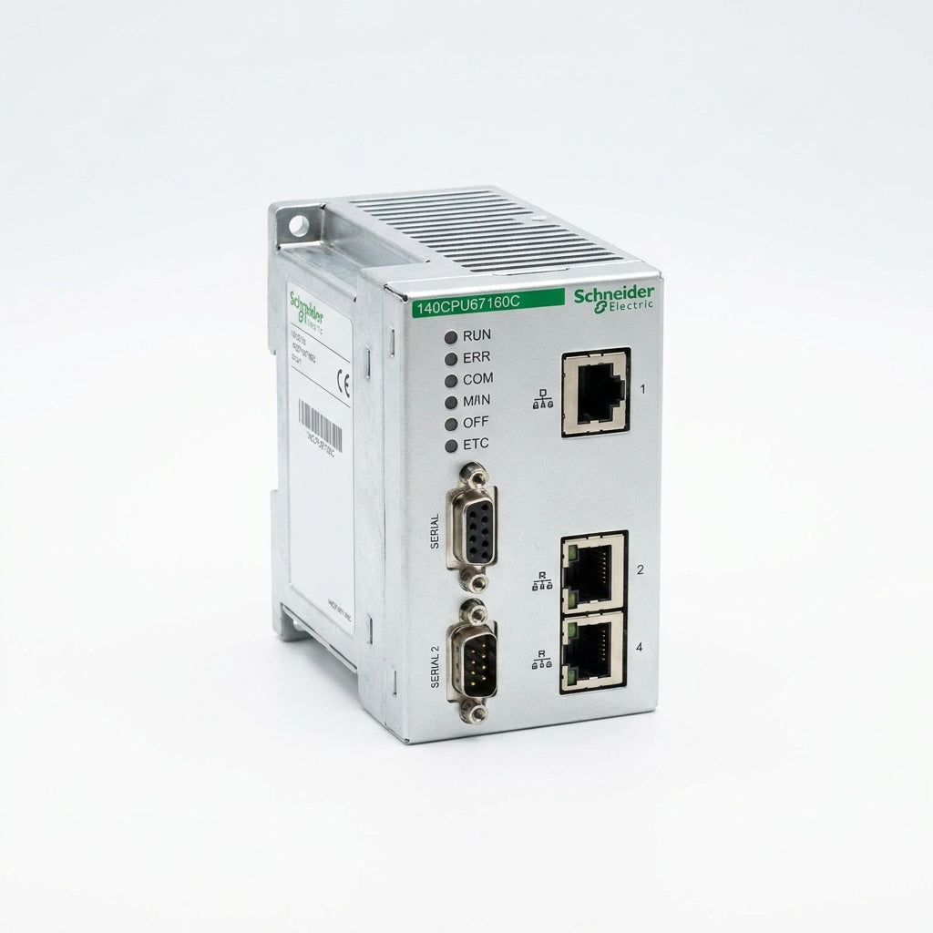 Schneider Electric 140CPU67160C