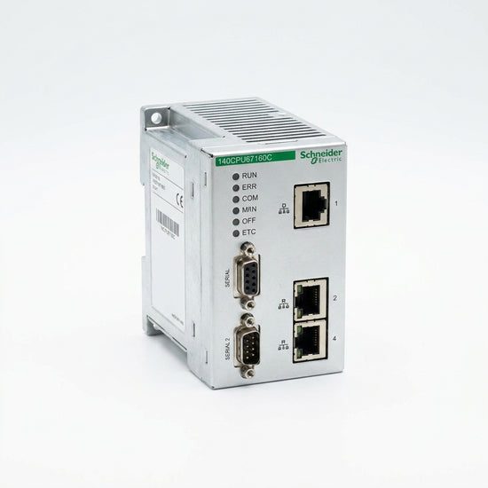 Schneider Electric 140CPU67160C