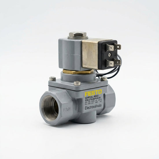 FESTO VZWF-B-L-M22C-G34-275-3AP4-6-R1