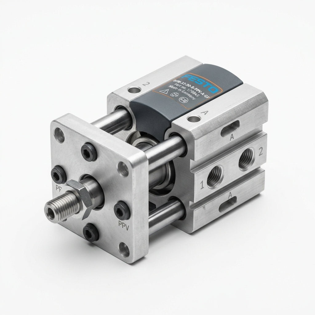 FESTO DFM-32-30-B-PPV-A-GF