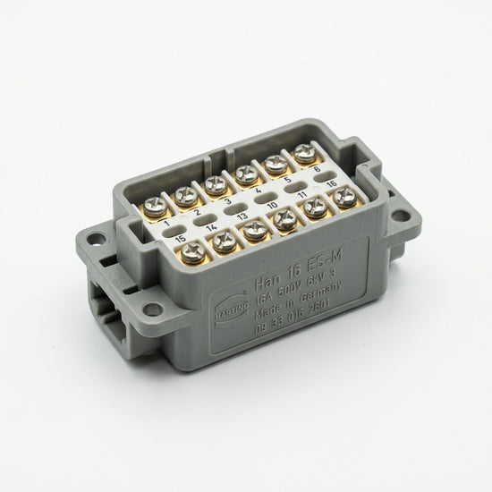 HARTING HAN 16 ES-M