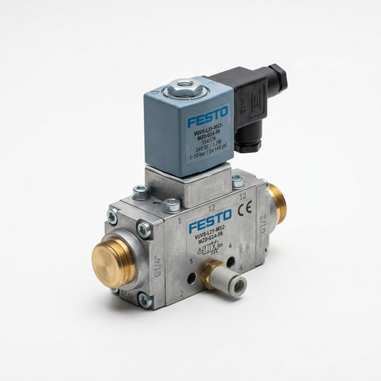 FESTO VUVS-L25-M52-MZD-G14-F8