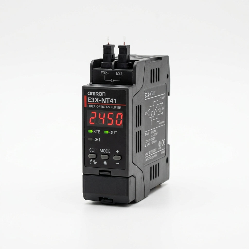 OMRON E3X-NT41