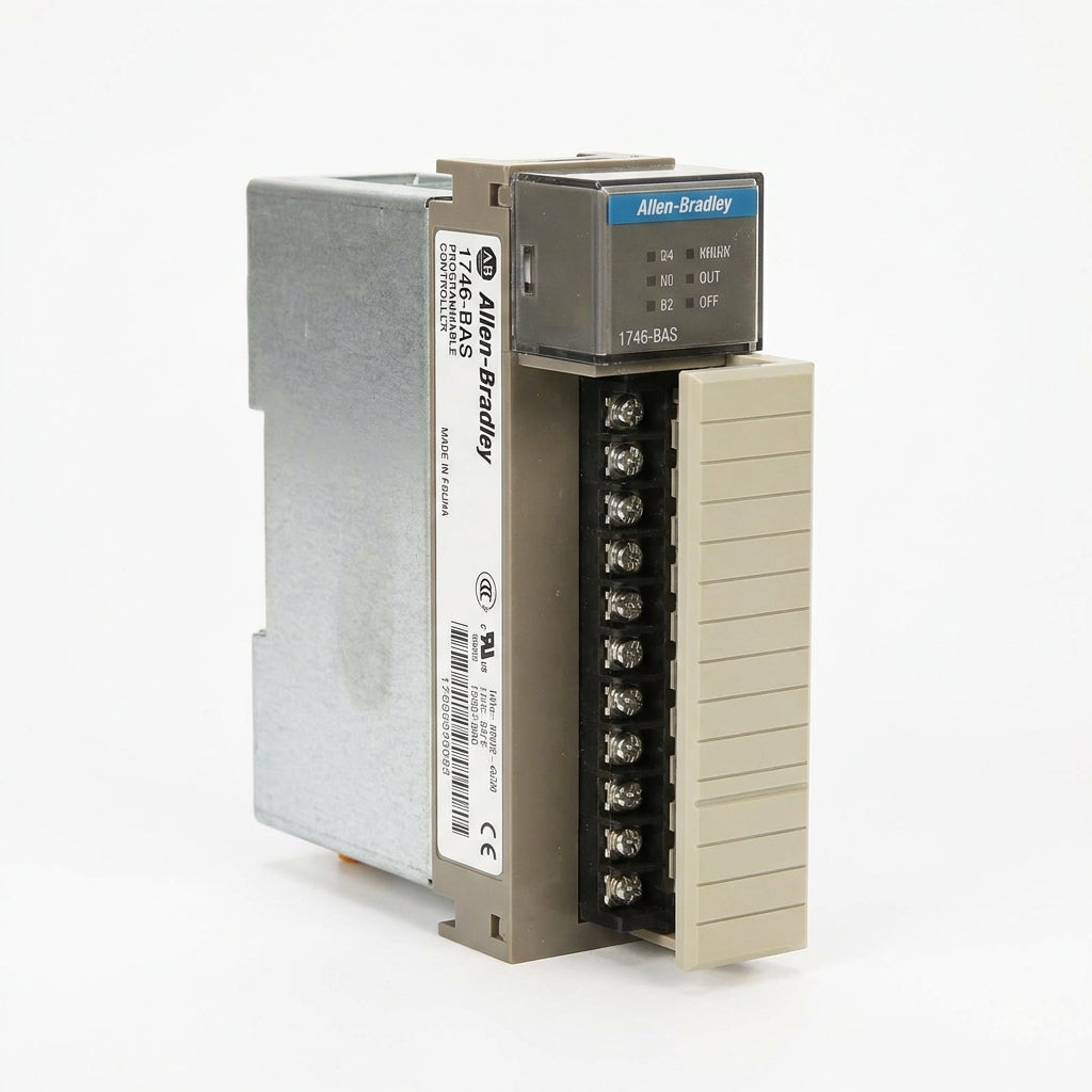 Allen-Bradley 1746-BAS
