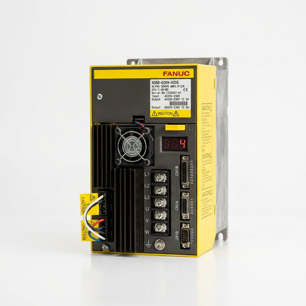 FANUC A06B-6089-H205