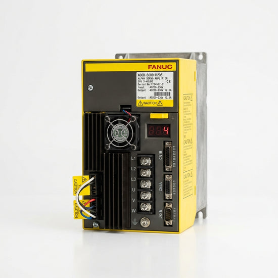 FANUC A06B-6089-H205