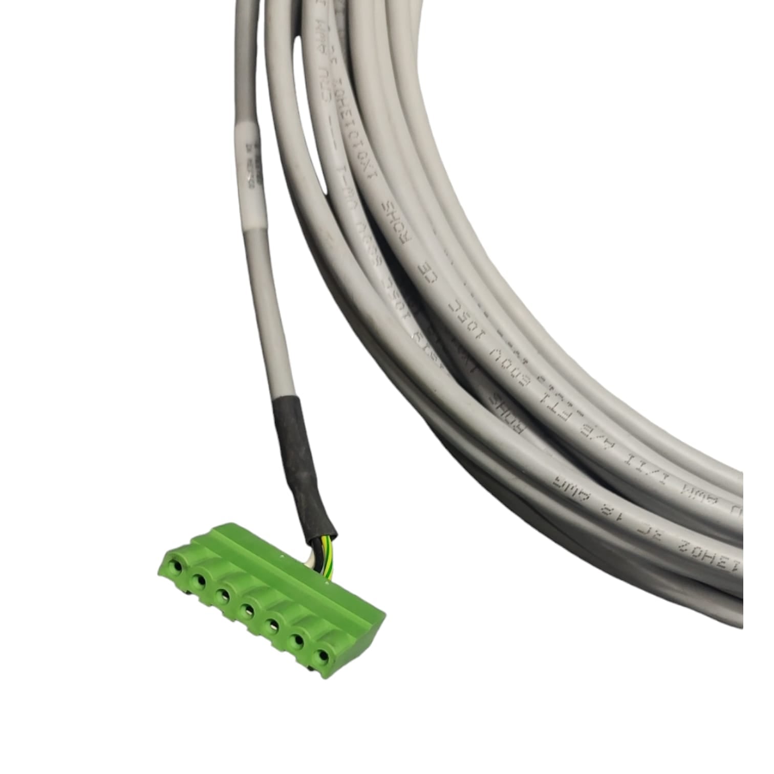 Emerson 5A26467G21 cable de comunicación para datos.