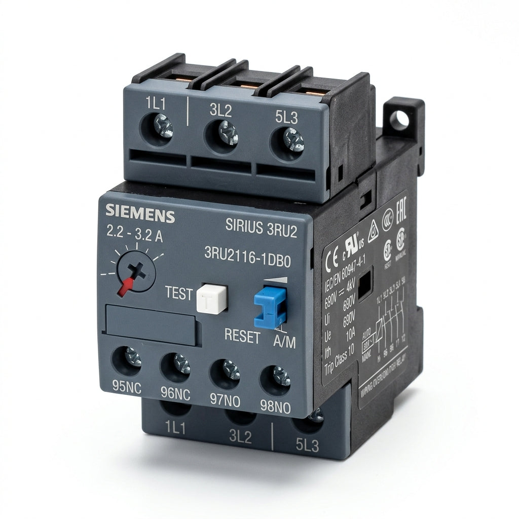SIEMENS/EP 3RU2116-1DB0