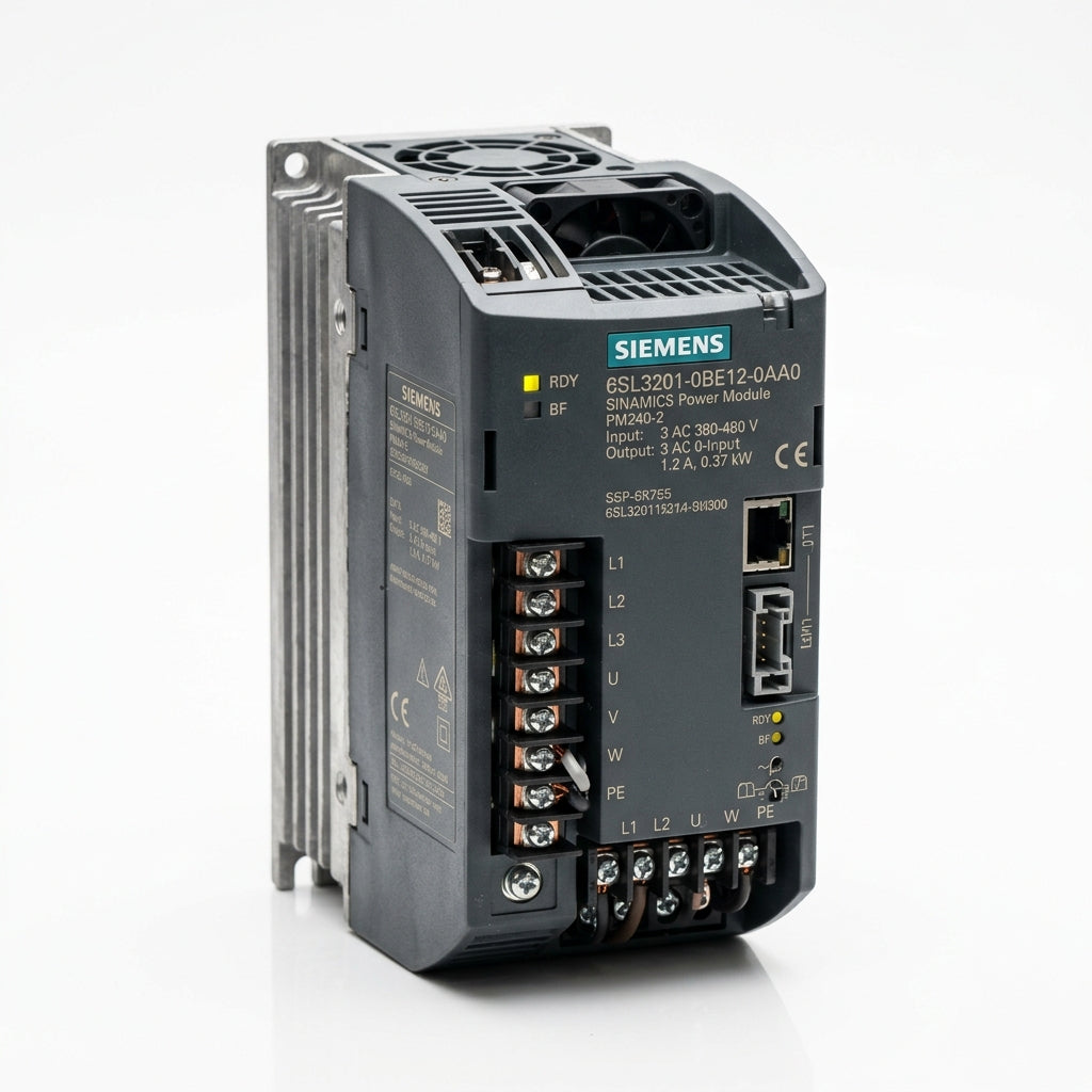 SIEMENS/DRIVES 6SL3201-0BE12-0AA0